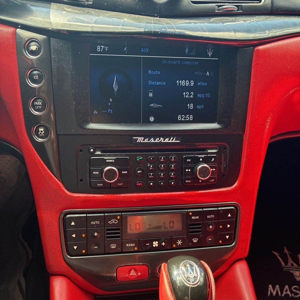 2017 Maserati GranTurismo - Image 38