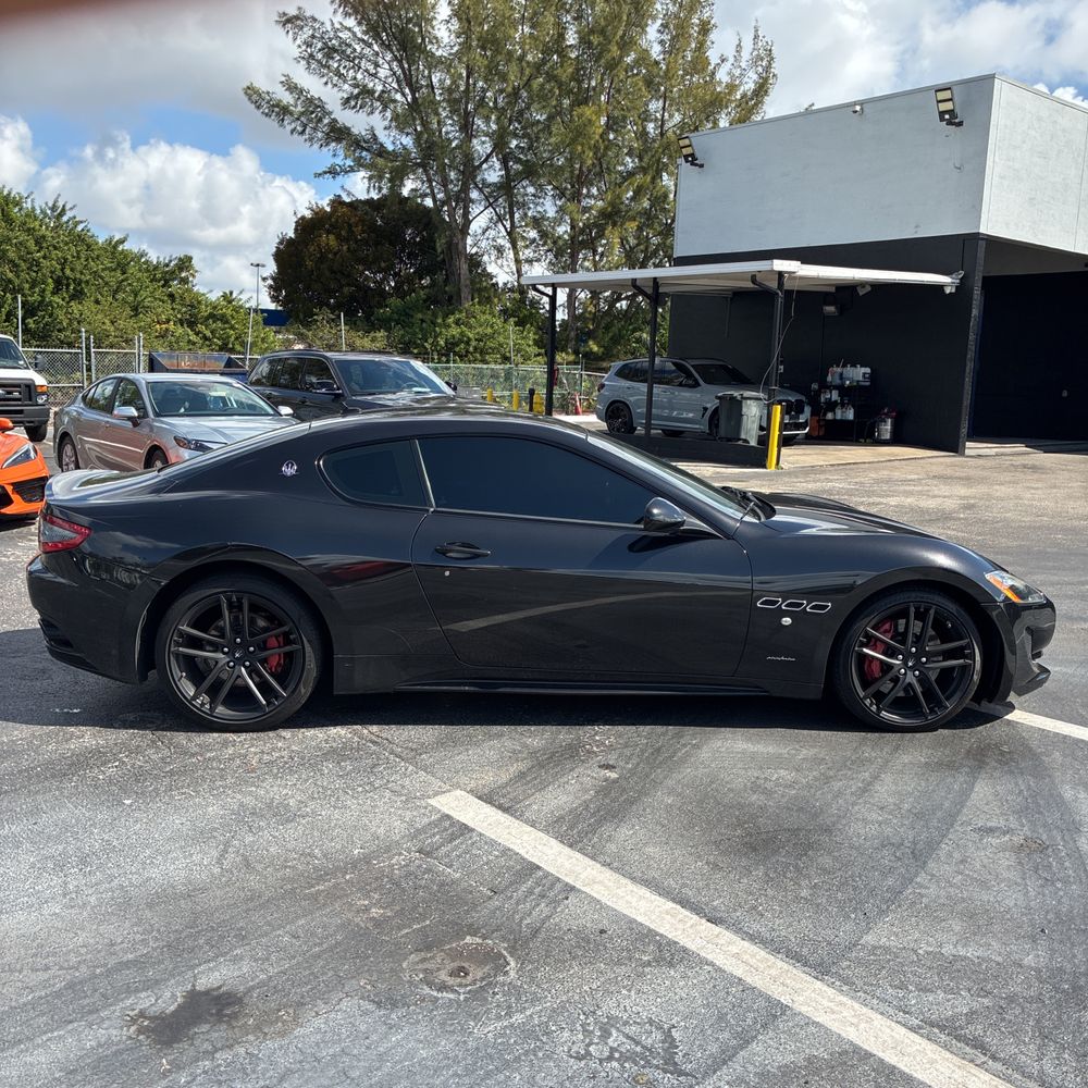 2017 Maserati GranTurismo - Image 40