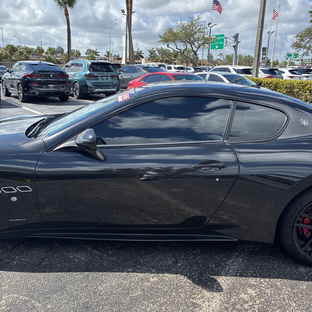 2017 Maserati GranTurismo - Image 42