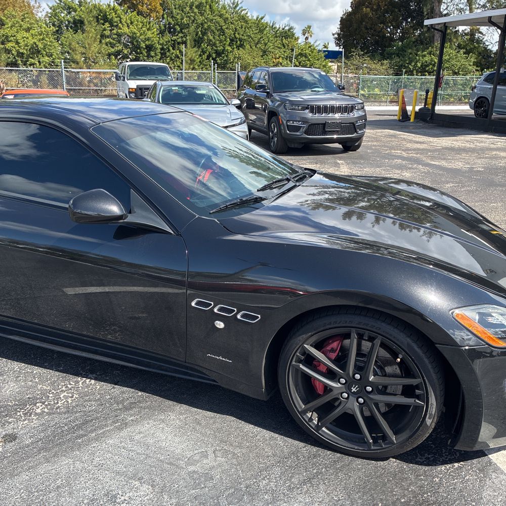 2017 Maserati GranTurismo - Image 46