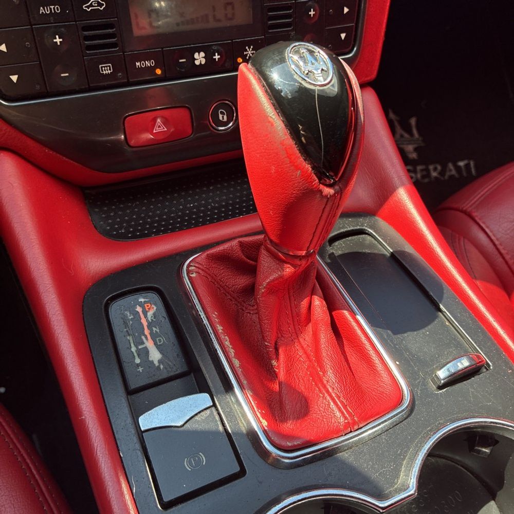 2017 Maserati GranTurismo - Image 48