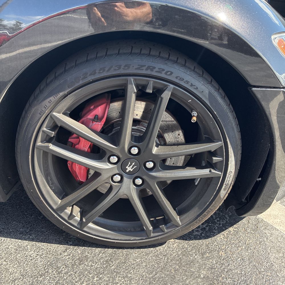 2017 Maserati GranTurismo - Image 52