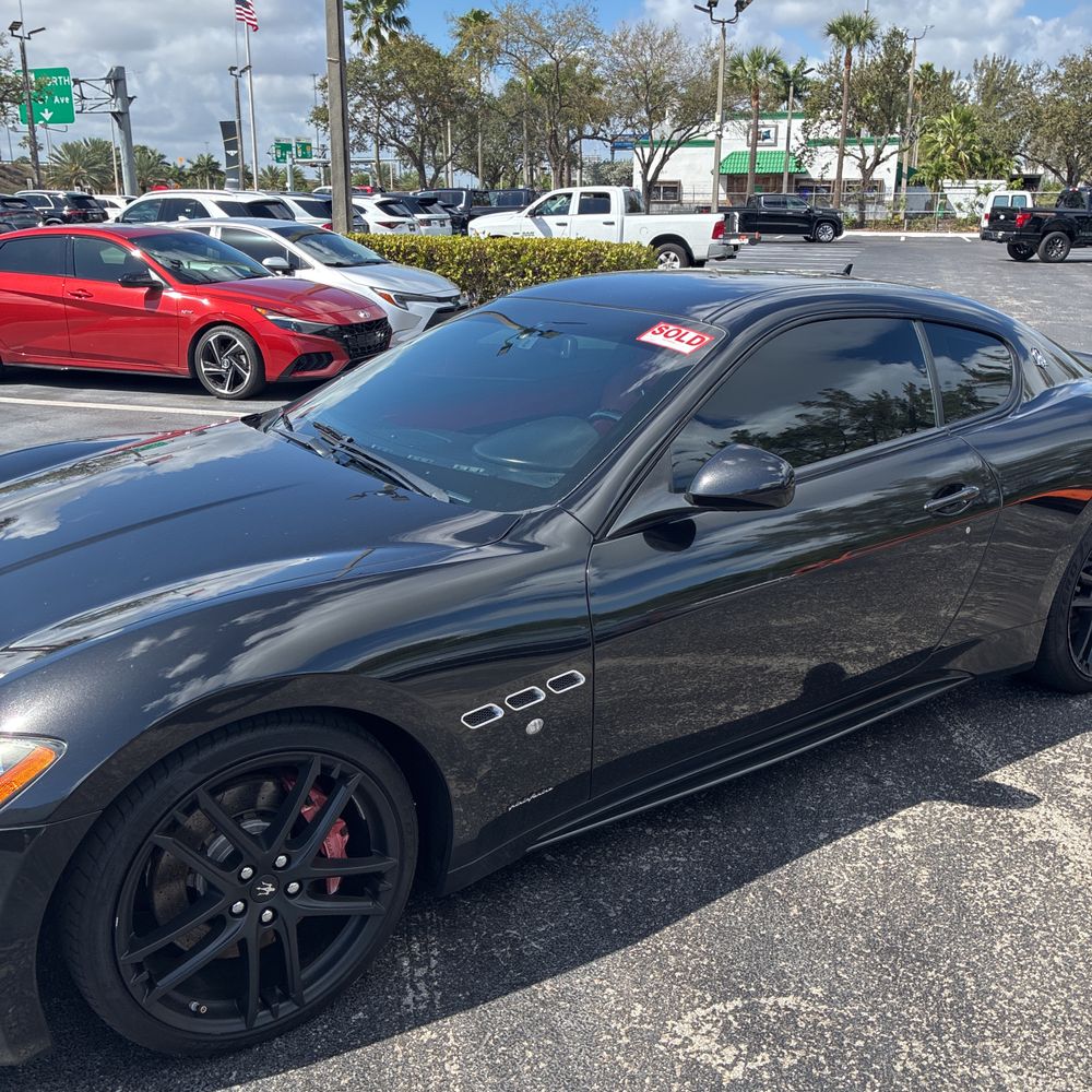 2017 Maserati GranTurismo - Image 54