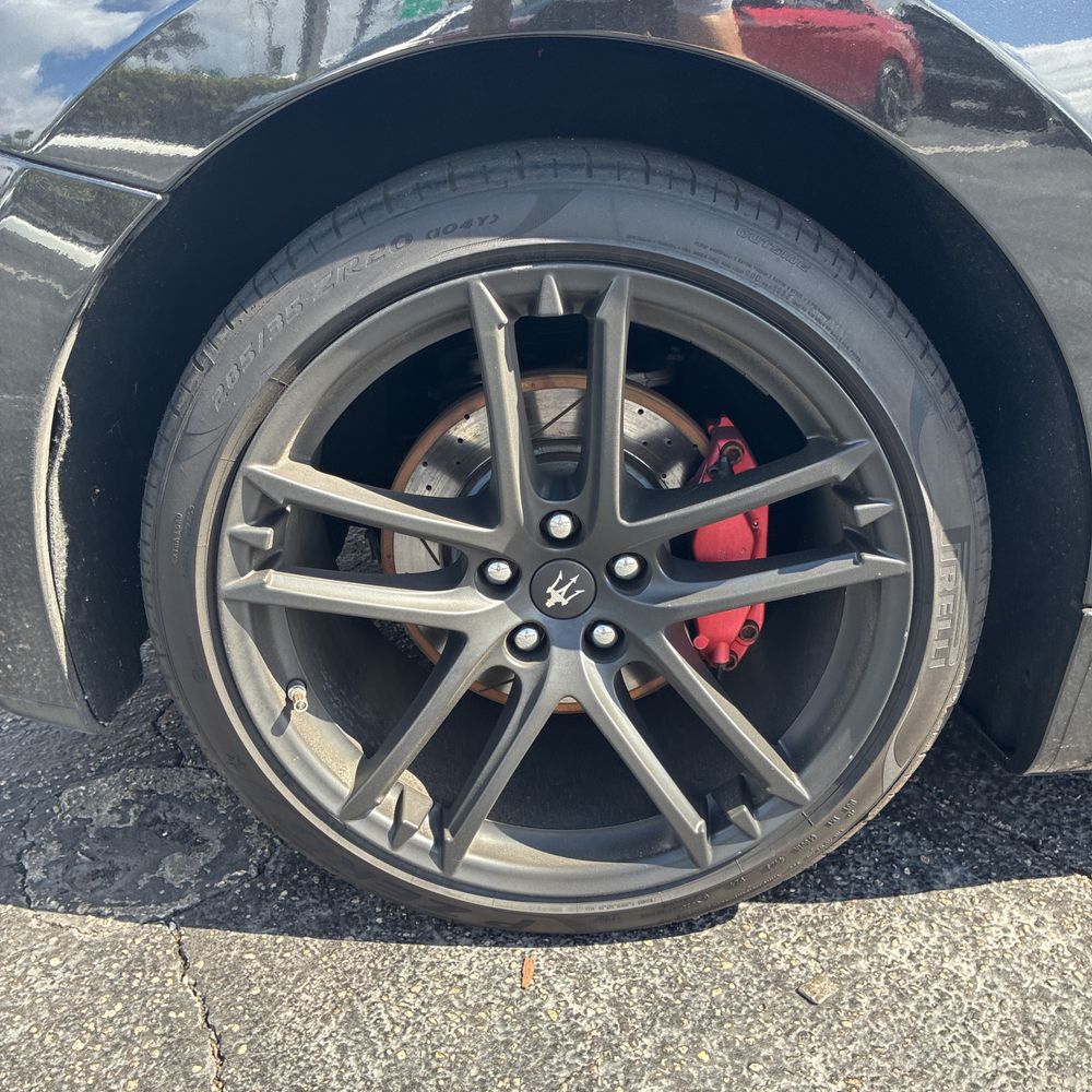 2017 Maserati GranTurismo - Image 55