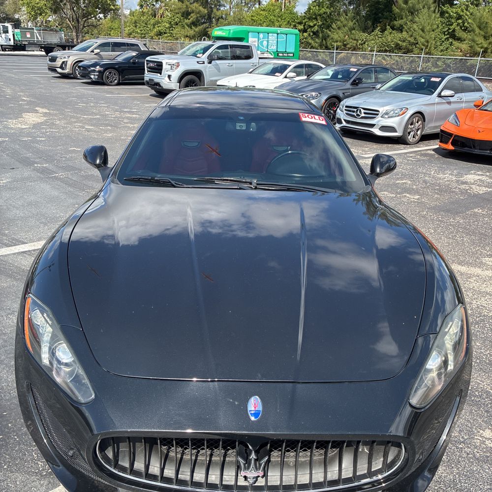 2017 Maserati GranTurismo - Image 56