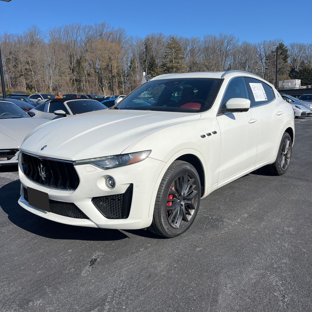 2019 Maserati Levante