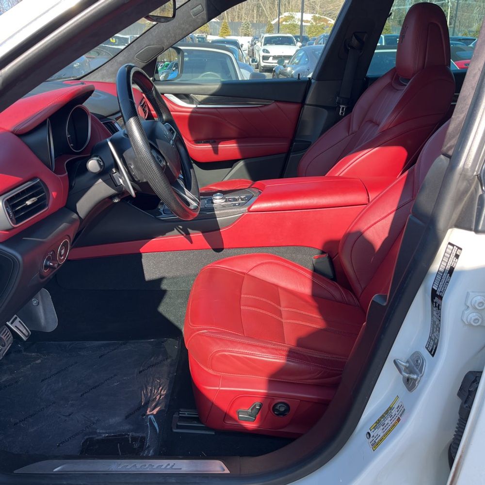2019 Maserati Levante - Image 8