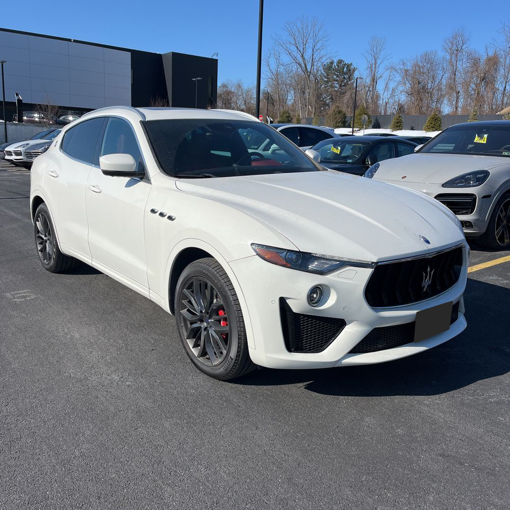 2019 Maserati Levante - Image 11