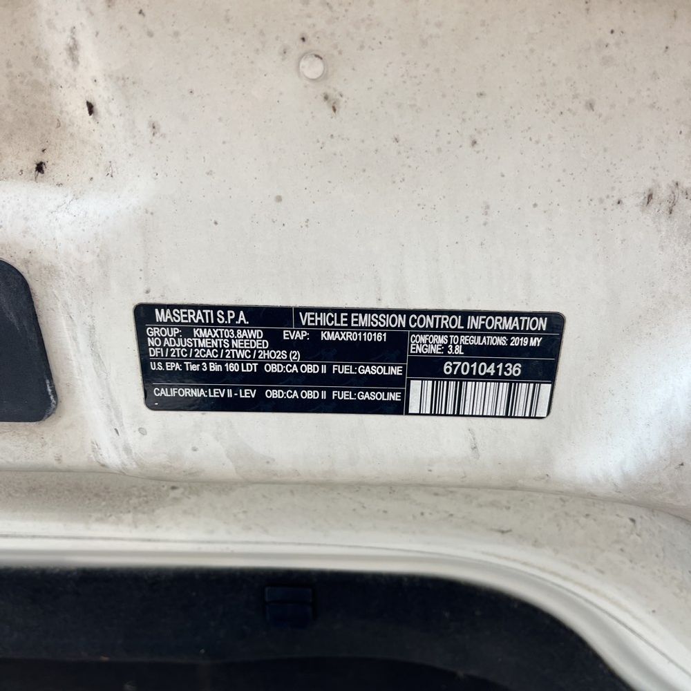2019 Maserati Levante - Image 26