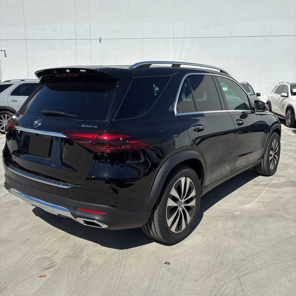 2025 Mercedes-Benz GLE - Image 33