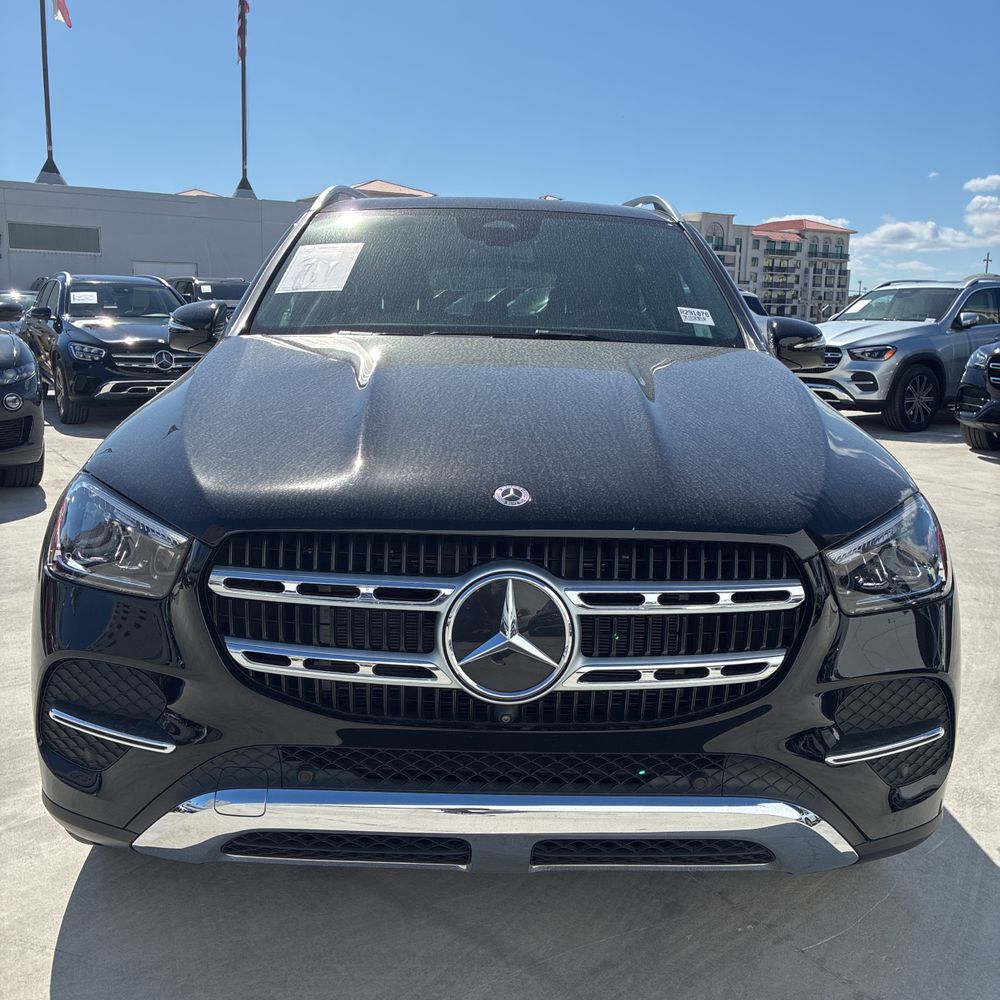 2025 Mercedes-Benz GLE - Image 34