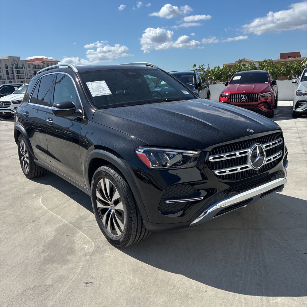 2025 Mercedes-Benz GLE - Image 44