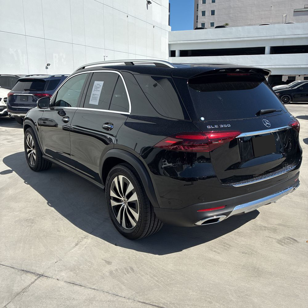 2025 Mercedes-Benz GLE - Image 46