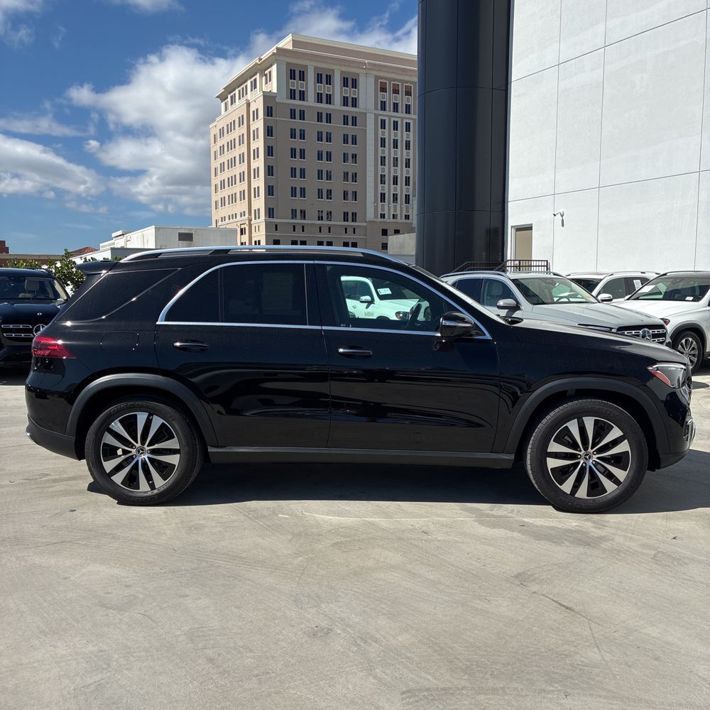 2025 Mercedes-Benz GLE - Image 58