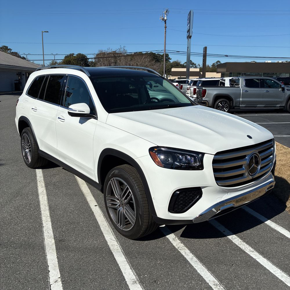 2024 Mercedes-Benz GLS - Image 3
