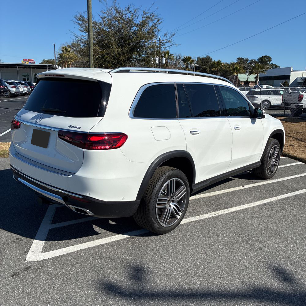 2024 Mercedes-Benz GLS - Image 28