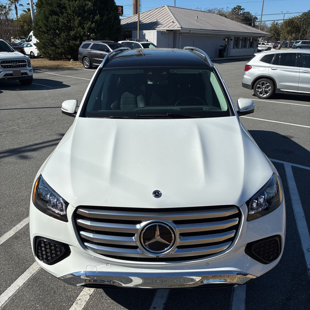 2024 Mercedes-Benz GLS - Image 34