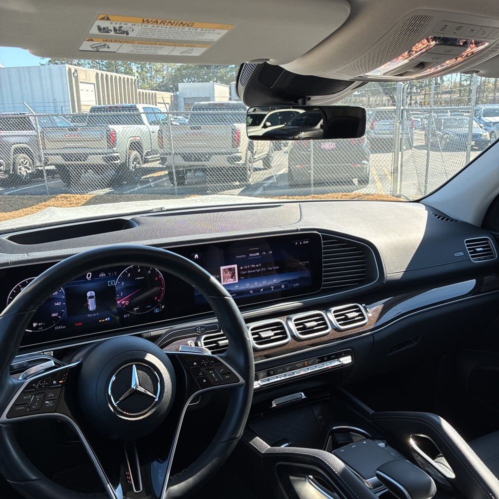 2024 Mercedes-Benz GLS - Image 36