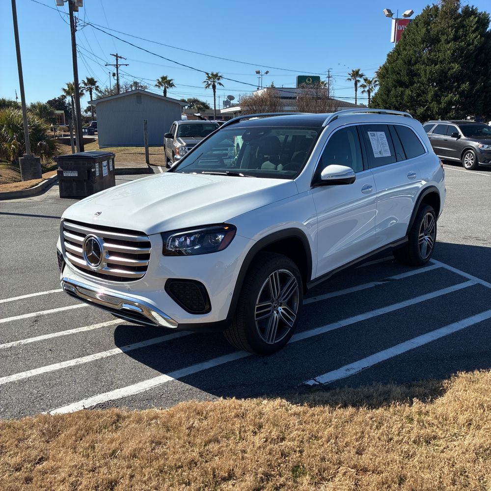 2024 Mercedes-Benz GLS