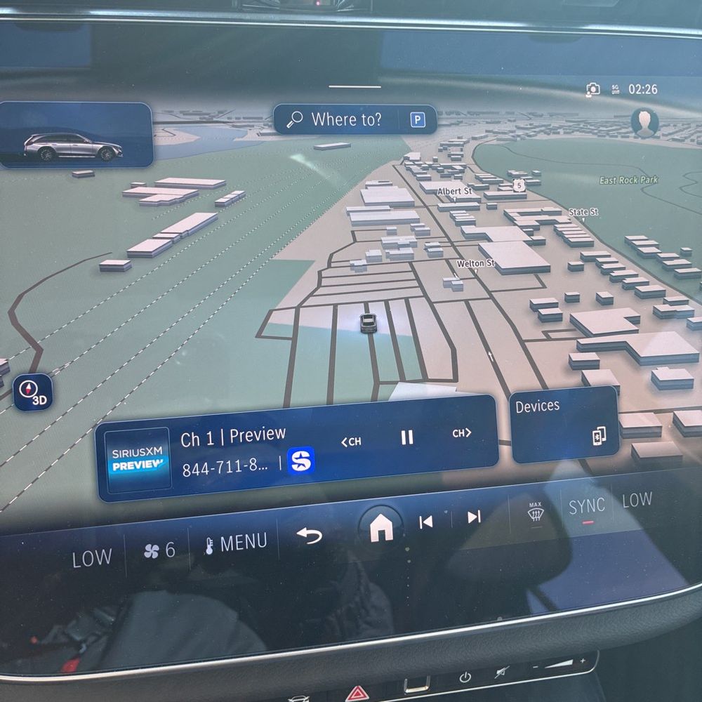 2025 Mercedes-Benz E-Class - Image 13
