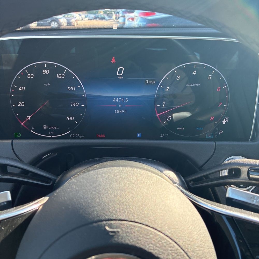 2025 Mercedes-Benz E-Class - Image 29