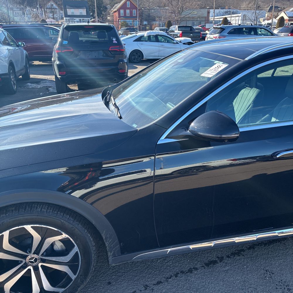 2025 Mercedes-Benz E-Class - Image 30