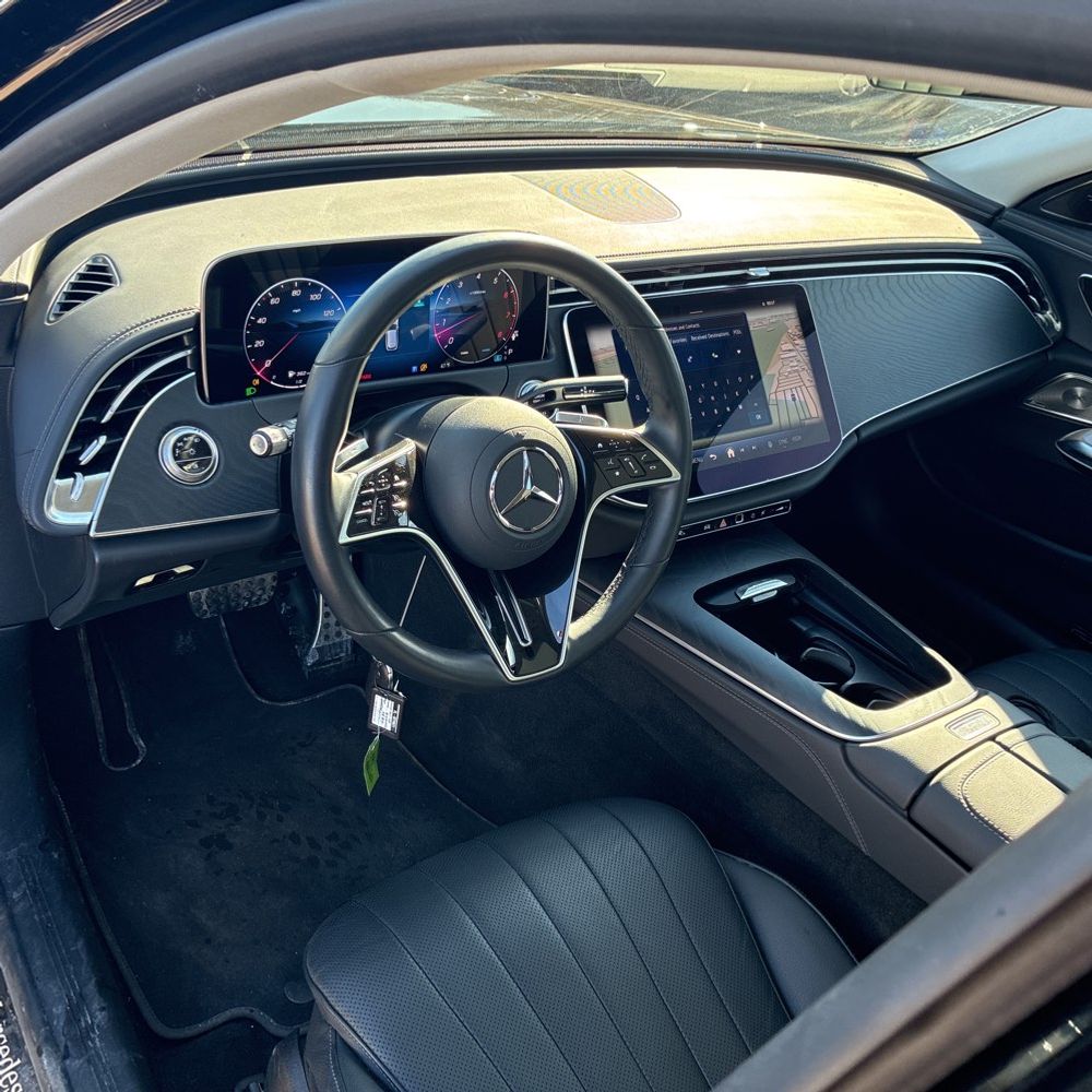 2025 Mercedes-Benz E-Class - Image 33