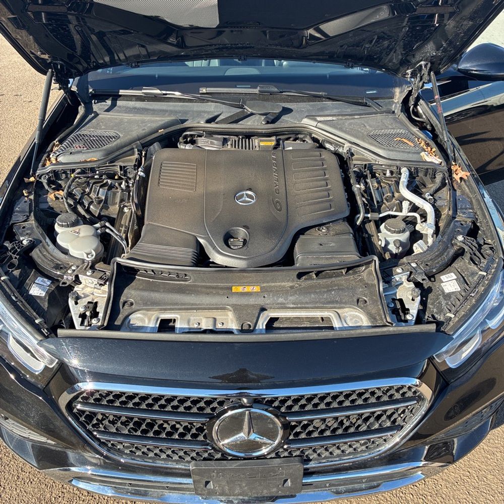 2025 Mercedes-Benz E-Class - Image 39