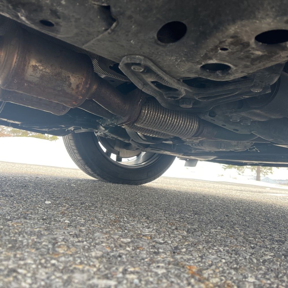 2025 Cadillac XT5 - Image 8