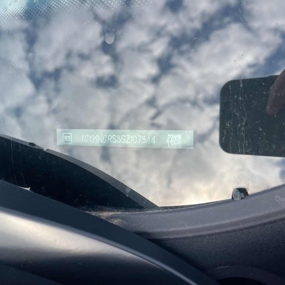 2025 Cadillac XT5 - Image 20