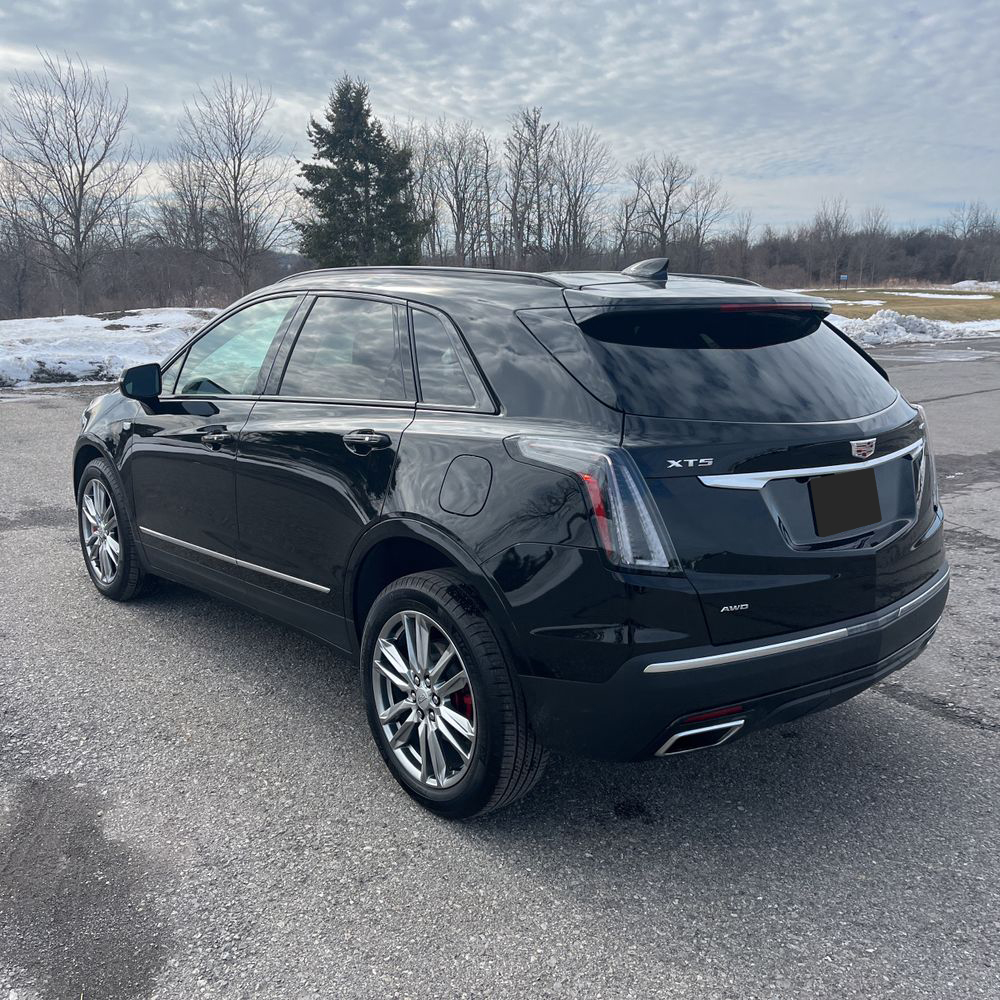 2025 Cadillac XT5 - Image 22