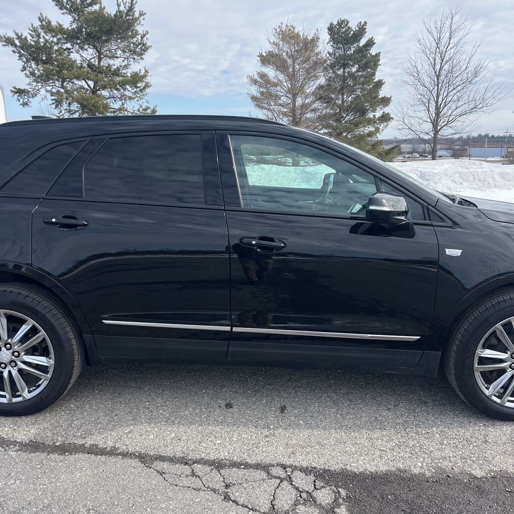 2025 Cadillac XT5 - Image 35