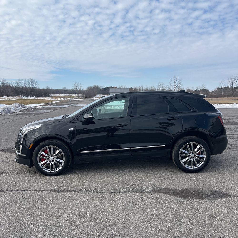 2025 Cadillac XT5 - Image 37