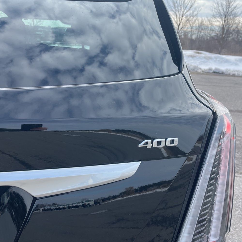 2025 Cadillac XT5 - Image 39