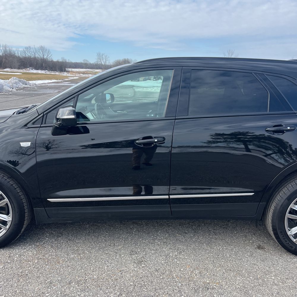 2025 Cadillac XT5 - Image 42