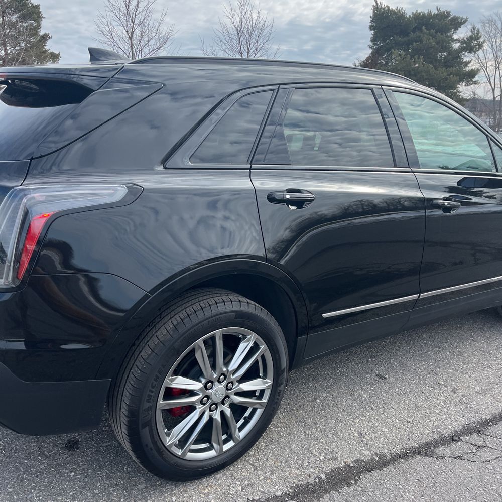 2025 Cadillac XT5 - Image 46