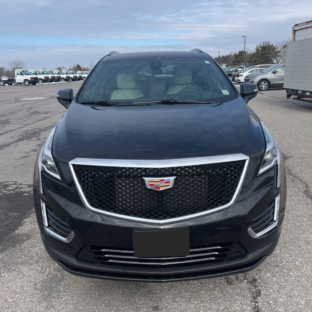 2025 Cadillac XT5 - Image 50