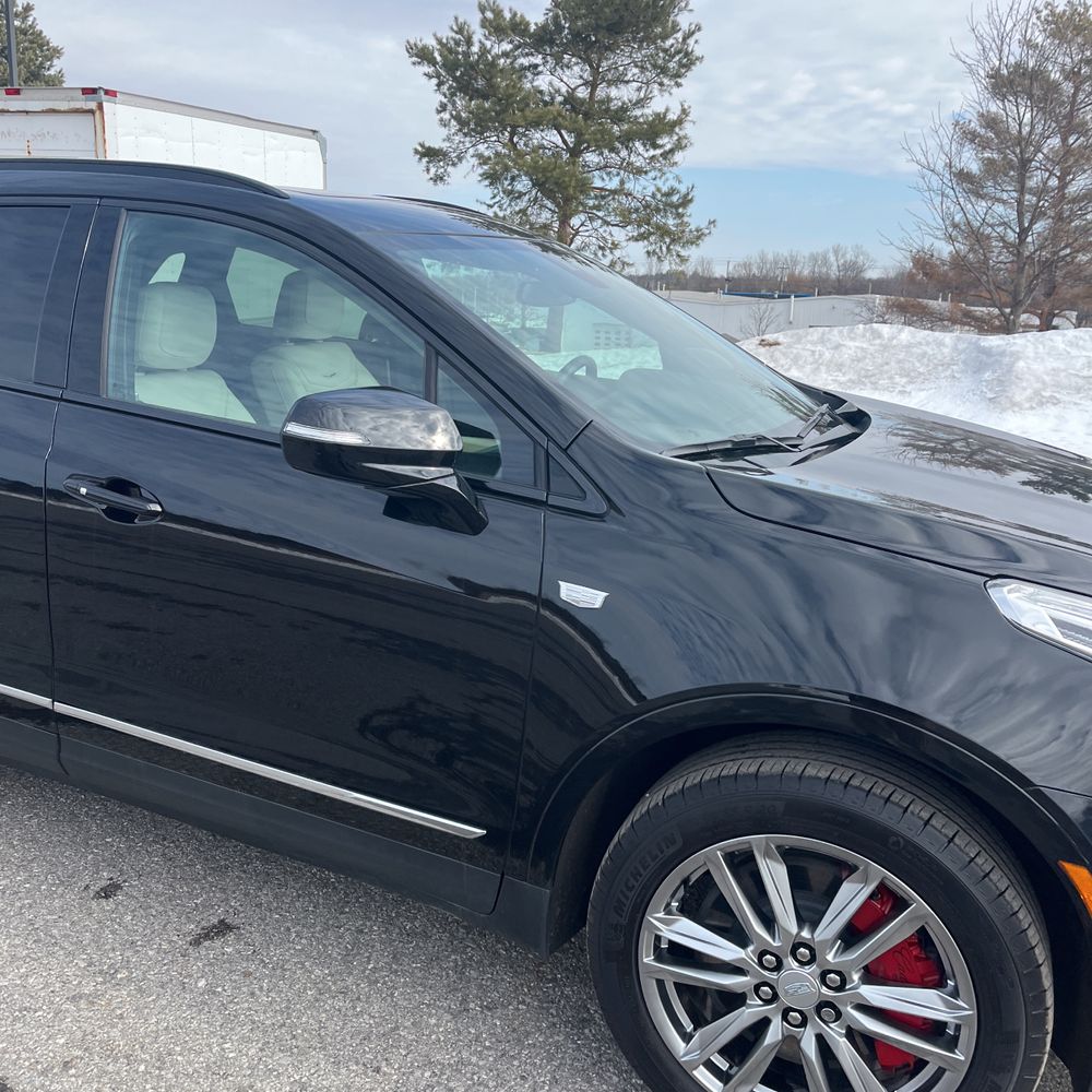 2025 Cadillac XT5 - Image 51