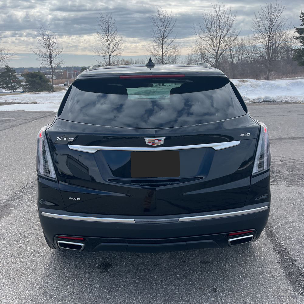 2025 Cadillac XT5 - Image 54