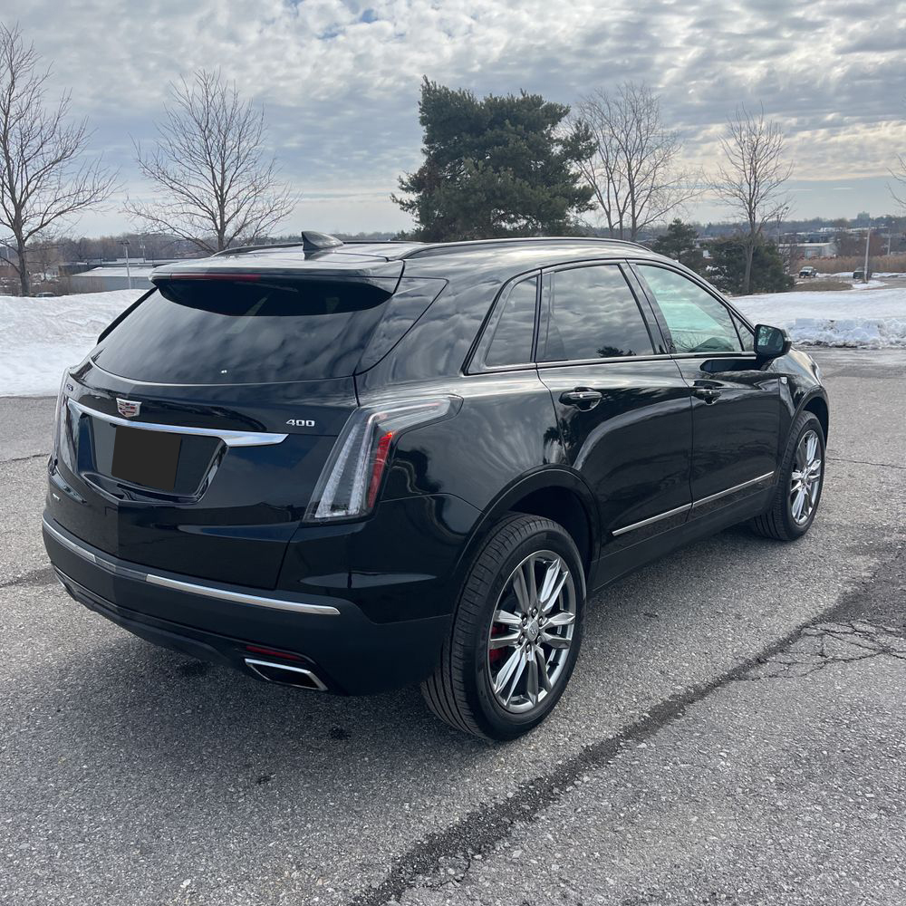 2025 Cadillac XT5 - Image 56