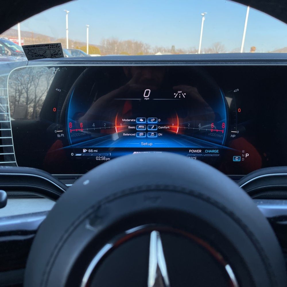 2024 Mercedes-Benz GLE 53 AMG - Image 2