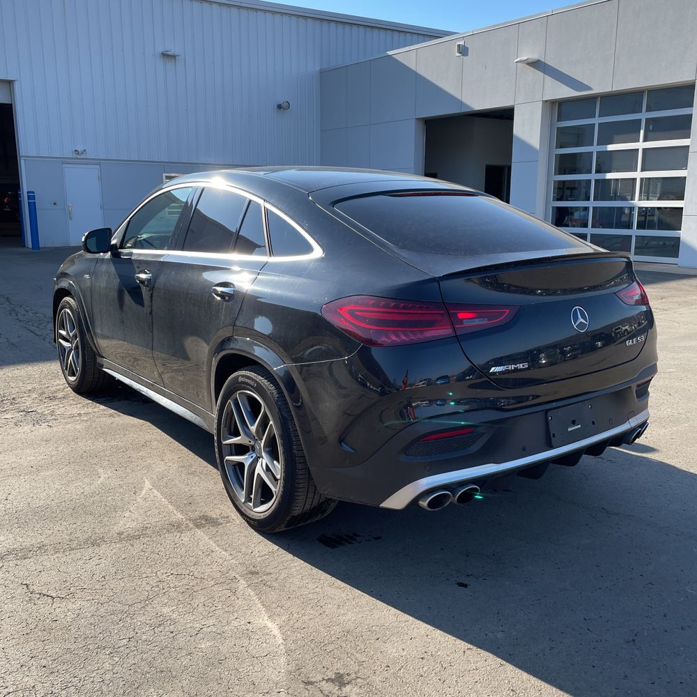 2024 Mercedes-Benz GLE 53 AMG - Image 4