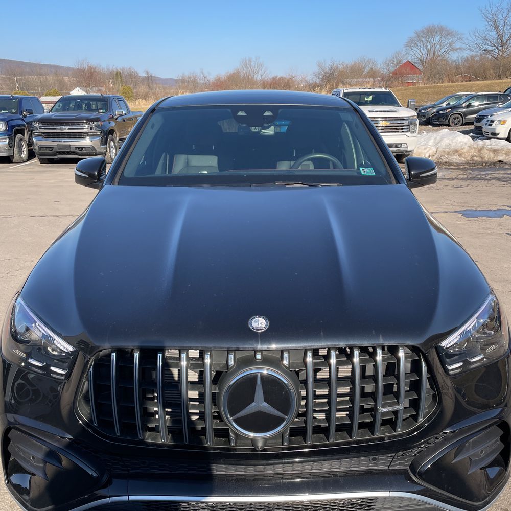 2024 Mercedes-Benz GLE 53 AMG - Image 3