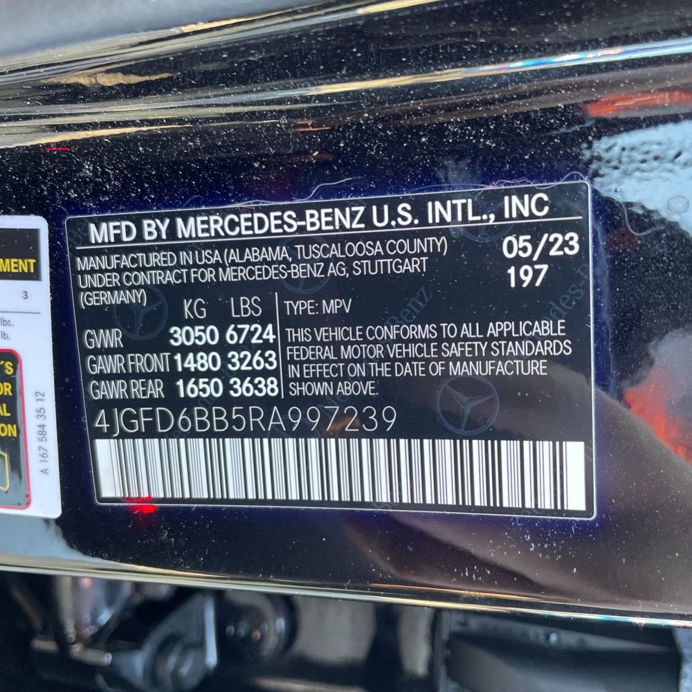 2024 Mercedes-Benz GLE 53 AMG - Image 9