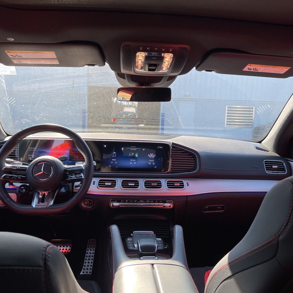 2024 Mercedes-Benz GLE 53 AMG - Image 21