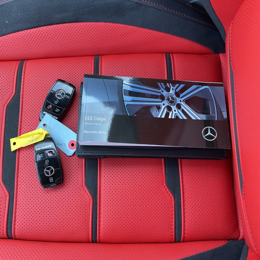 2024 Mercedes-Benz GLE 53 AMG - Image 23