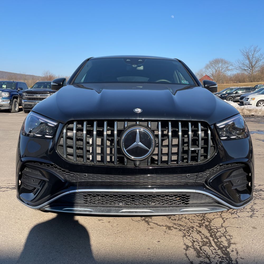 2024 Mercedes-Benz GLE 53 AMG - Image 29