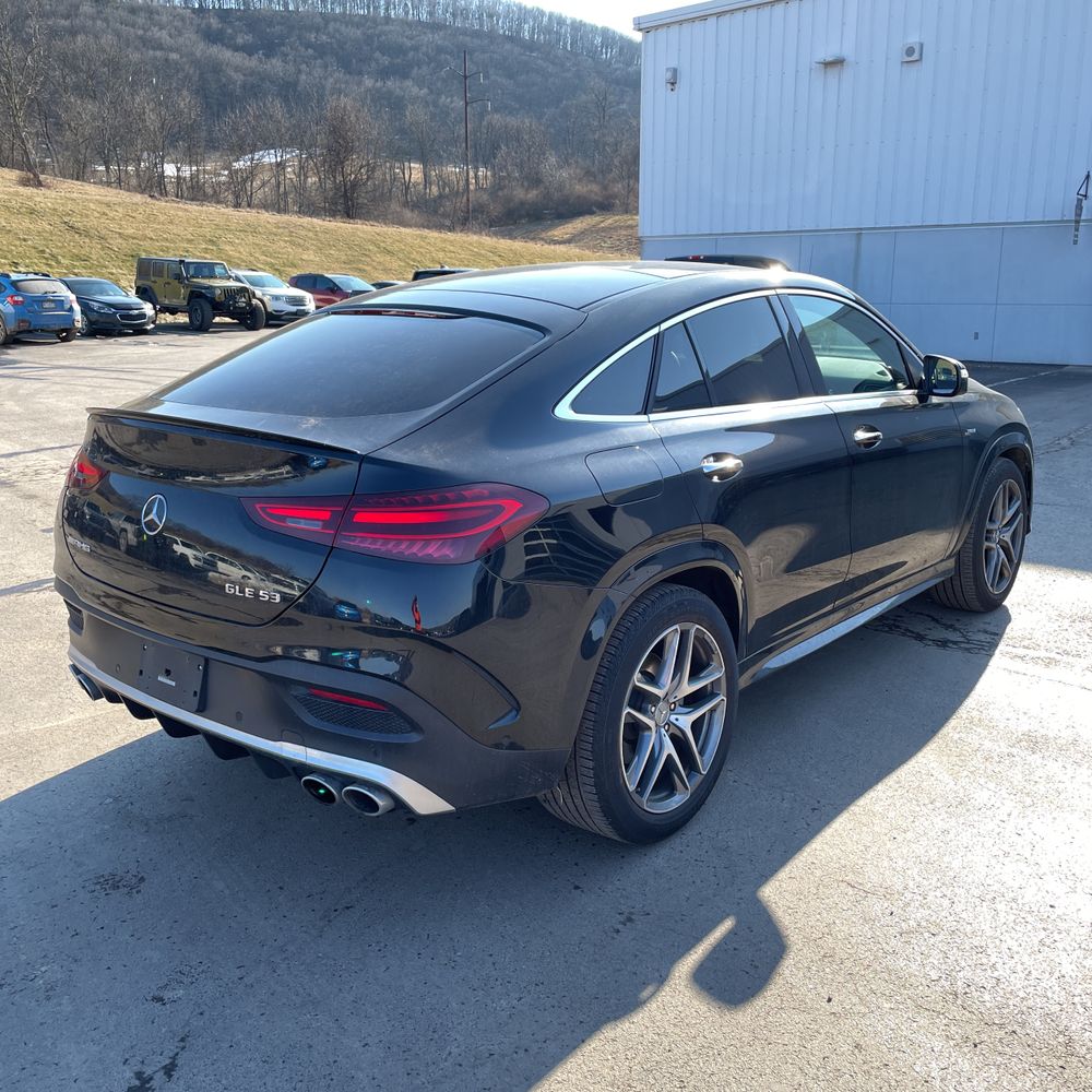 2024 Mercedes-Benz GLE 53 AMG - Image 30