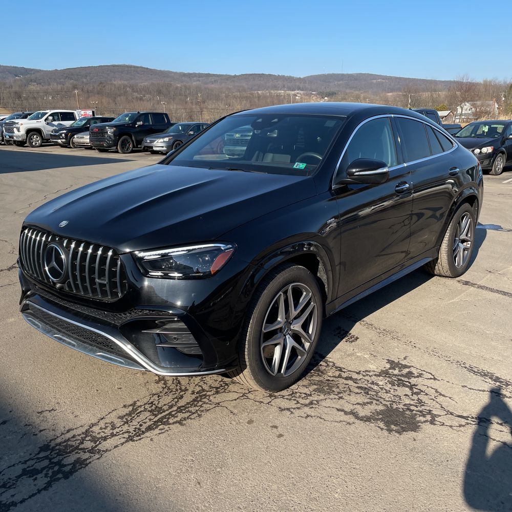 2024 Mercedes-Benz GLE 53 AMG