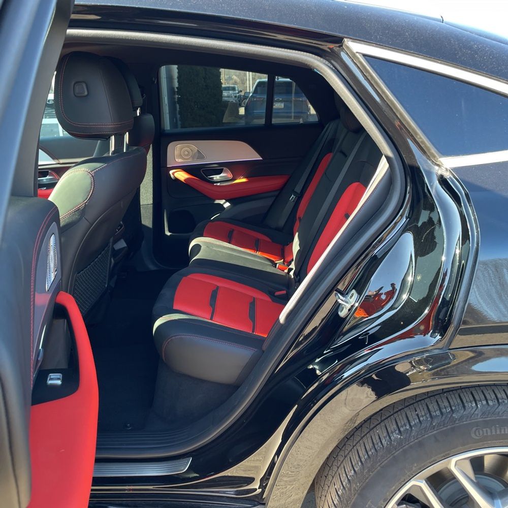 2024 Mercedes-Benz GLE 53 AMG - Image 36